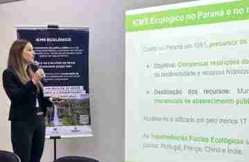  Caravana do ICMS Ecológico e Pagamento por Serviços Ambientais impacta 234 municípios